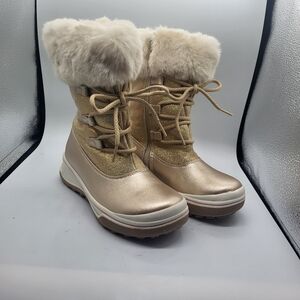 Calistoga Girls Snow Boots Sz.3
